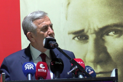 Ankara Büyükşehir Belediye  Başkanı Yavaş'tan 'İmralı' Açıklaması
