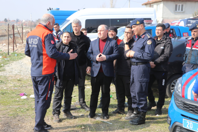 Denizli’de 4 Yaşındaki Nazlı Şeşen Kayboldu, Aramalar 2’nci Günde de Sürüyor