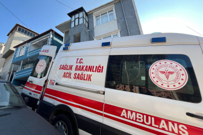 Dilovası’nda Sobadan Sızan Gaz Çifti Zehirledi, Hayati Tehlikeleri Sürüyor