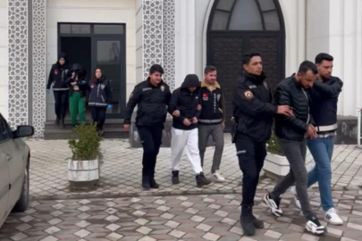 Kocaeli'de fuhuş operasyonu