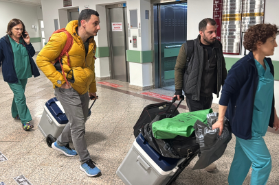 Samsun’da Organ Bağışı! Aysel Mısırcı’nın Karaciğeri ve Böbrekleri Üç Kişiye Nakledildi