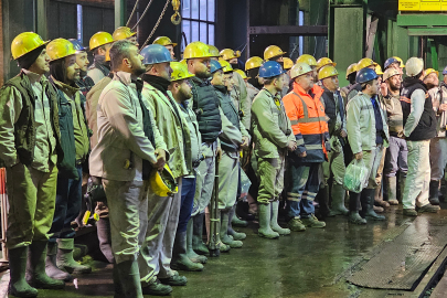 33 Yıl Sonra Aynı Acı: Kozlu’da 263 Maden Şehidi Anıldı