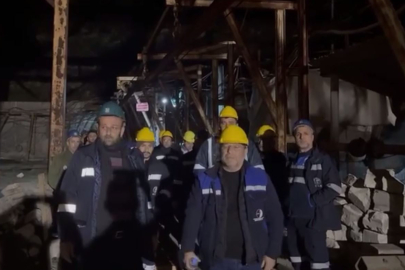 Çayırhan Termik Santrali İşçileri  4 Mart’a Kadar Yer Altına Kapandılar