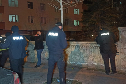 Konya'da Eski Koca Dehşet Saçtı!