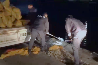 Samsun’da 3,5 Ton Midye Yakalandı: İki Kişiye 126 Bin Lira Ceza Kesildi