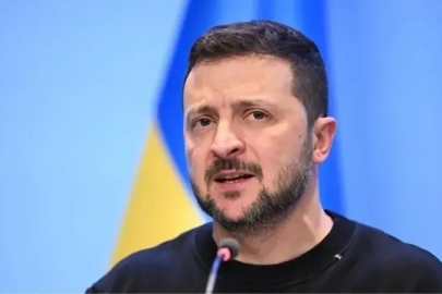 Zelenskiy: ‘ABD ile Nadir Toprak Anlaşmasına İmzaya Hazırız