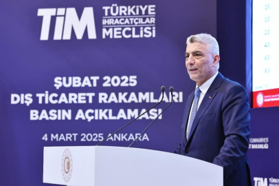 Bakan Bolat: Enflasyonu Yüzde 40'ın Altına Tekrar Getirdik