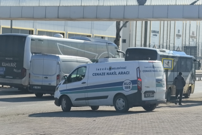 İnegöl'de Mobilya Fabrikası Bekçisi Ölü Bulundu
