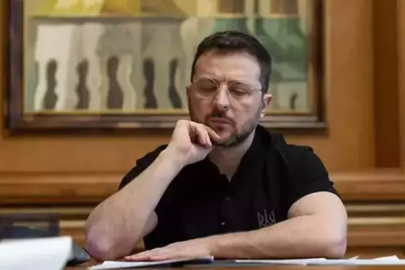 Zelenskiy: ‘Barışa Giden Yolda ABD'nin Desteğinden Büyük Umut Duyuyoruz'
