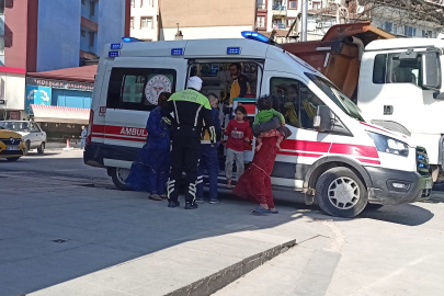 Ambulansın Çarptığı Çocuğun Annesi Tedaviyi Reddetti