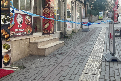 Bursa'da Kaldırımda Yürürken Düşüp Öldü