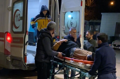 İnegöl’de Teravih Dönüşünde Korkunç Kaza: 81 Yaşındaki Yıldız D. Ağır Yaralandı