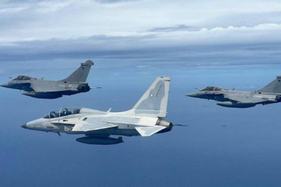 Tatbikat Felaketi: FA-50 Uçağı Enkazında 2 Pilot Hayatını Kaybetti