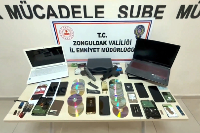 8 İl Merkezli Toplam 28 ilde Siber Suç Operasyonları: 103 Gözaltı