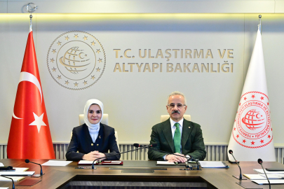 Bakanlar Göktaş ve Uraloğlu’ndan 'dijital güvenlik' toplantısı
