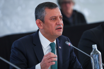 CHP Genel Başkanı Özgür Özel, AB Hazırlık Toplantısında: 'Demokrasi Üzerinden Müzakere Edilmeli'