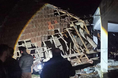 Sinop'ta Heyelan: Can kaybı Bildirilmedi