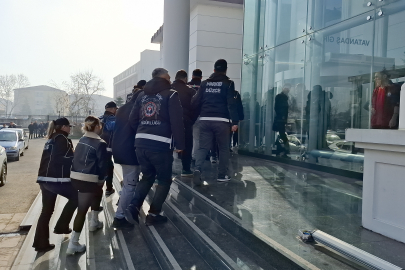 Uyuşturucu Suçlarında Sıkı Denetim: Düzce’de 20 Şüpheli Yakalandı