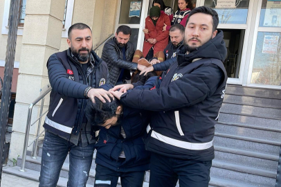 3. Kattan Düşen Hamile Kadın Olayında: Şüpheliler Adliyeye Sevk Edildi