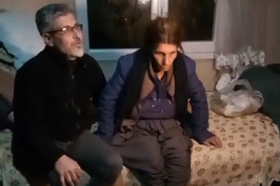 Adana'da Kayıp Epilepsi Hastası Kadın 13. Saatin Sonunda Bulundu