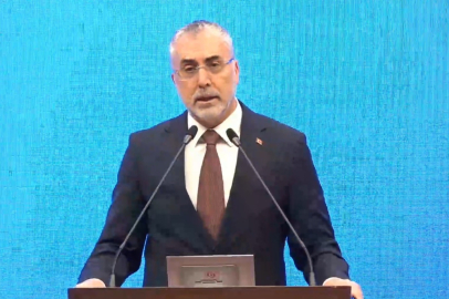 Bakan Işıkhan: 2024'te işe yerleşen 1,5 milyon vatandaşın 556 bini kadın
