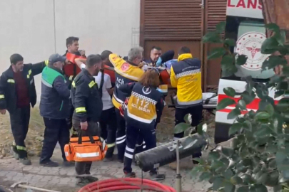 Bakırköy'de Trafo Merkezinde Meydana Gelen Patlamada 1 İşçi Ağır Yaralandı