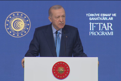 Cumhurbaşkanı Erdoğan: ‘Esnaf Ve Sanatkarlık, Alın Teri Dökerken Kul Hakkını Gözetmek Demek'