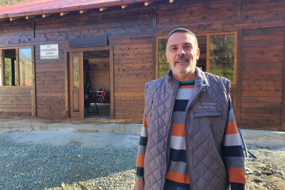 Muhtar Yıldırım, Köyü İçin Tüm Varlığını Yatırıma Dönüştürdü