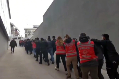 Tekirdağ Merkezli Dolandırıcılık Operasyonu