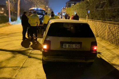 Bursa’da Trafik Denetiminde Gerilim: 3.50 Promil Sürücü 10 Km Takip Sonrası Yakalandı