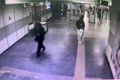 Ece Gürel'in Metroya Bindiği Anların Görüntüsü Ortaya Çıktı