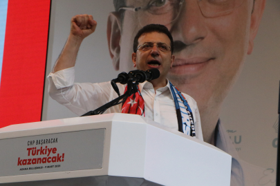 Ekrem İmamoğlu: Türkiye 23 Mart’ta Yepyeni Bir Başlangıç Yapacak!