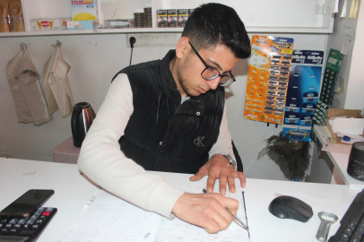 Mardin’de Hayırsever Bir Vatandaş Marketteki Tüm Veresiye Borçları Kapattı