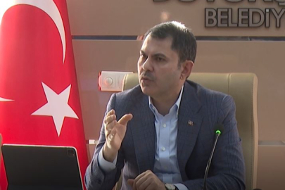 Bakan Kurum’dan Beton Fiyatlarına Sert Tepki: "5 Bin TL’ye Beton Mu Olur?