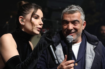 Milletvekili Cantürk Alagöz’den Sürpriz Performans: ‘Haydi Söyle’ ile Alkış Aldı