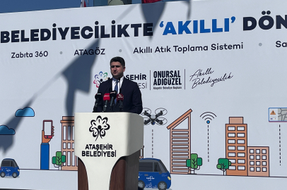 Ataşehir’de Sokaklar ‘Zabıta360’ ile Gözetimde