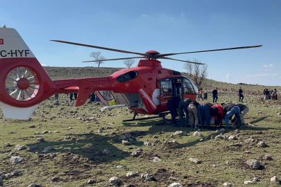 5 kişinin yaralandığı taşlı, sopalı ve silahlı arazi kavgasında, 5 gözaltı