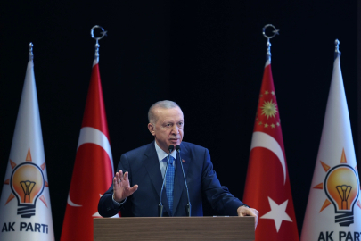 Cumhurbaşkanı Erdoğan: Bayrağımıza uzanan kirli elleri bulacağız