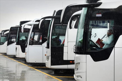 Şehirler arası otobüs yolculuklarında 'Aile Yılı' indirimi