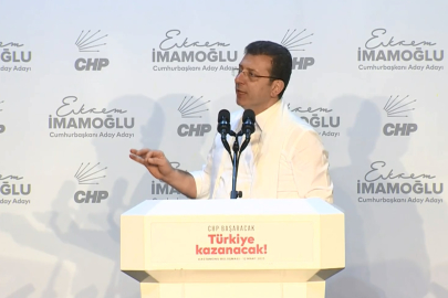 İmamoğlu: Namus ve şeref sözü veriyorum ki, ben bu savaşı kazanacağım