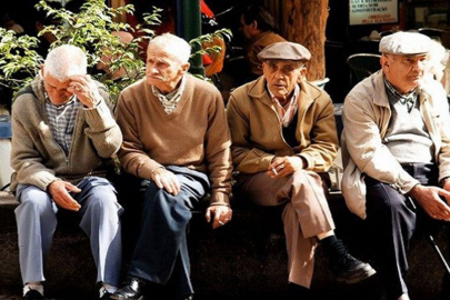 Yaşlı nüfusu artıyor: Bakın sayı kaç oldu?