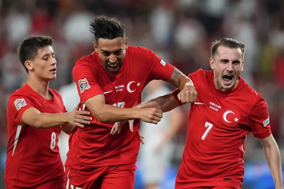 A Milli Takım'ın Macaristan maçları aday kadrosu açıklandı!