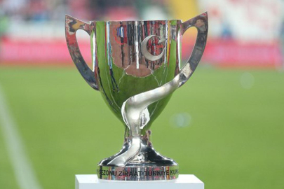 Türkiye Kupası çeyrek final programı açıklandı