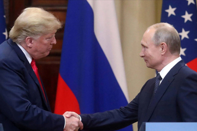Donald Trump, Vladimir Putin ile salı günü konuşacağını açıkladı
