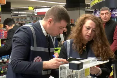 Ticaret Bakanlığı'ndan 11 ilde eş zamanlı fahiş fiyat denetimi