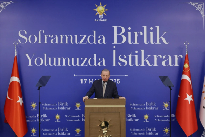 Cumhurbaşkanı Erdoğan'dan 'refah kaybı' değerlendirmesi