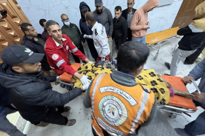 İsrail ateşkesi ihlal etti: Gazze'ye hava saldırıları düzenlendi