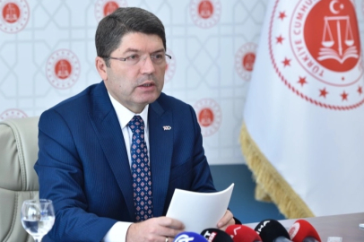 Adalet Bakanı Yılmaz Tunç: Türk yargısına güvenelim