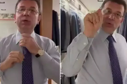 Gözaltına alınan Ekrem İmamoğlu'ndan ilk açıklama