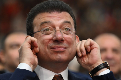 Gözaltına alınan Ekrem İmamoğlu, 'suç örgütü lideri' olarak tanımlandı